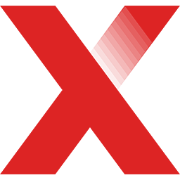 Xfive logo
